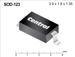 купить CMHZ4697 TR цена