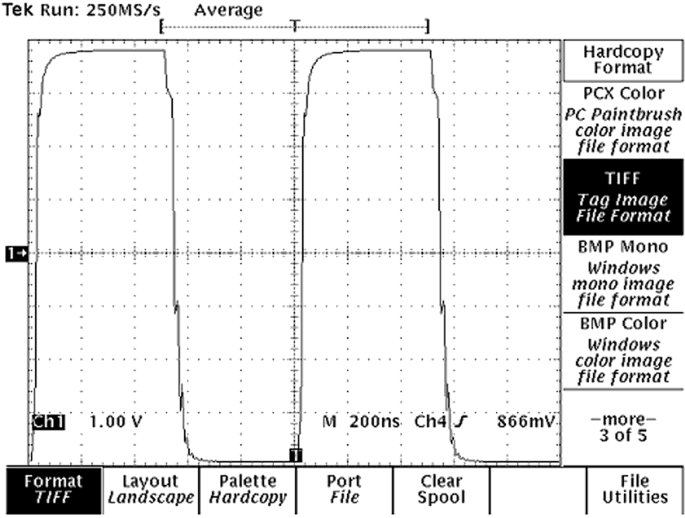 This circuit uses the AD8099 amplifier IC in an unconventional way, connecting a clamping network to the amplifier's compensation pin.