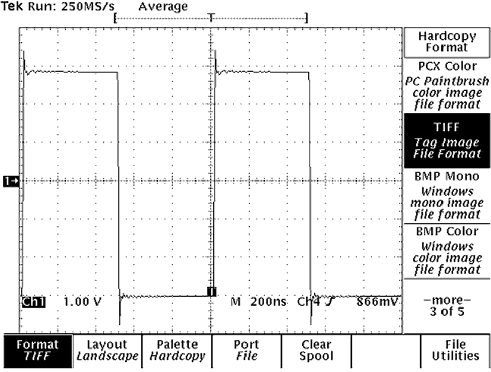 Adding the clamping circuitry eliminates the problems from the amplifier's output, which are caused by overdriving the input.