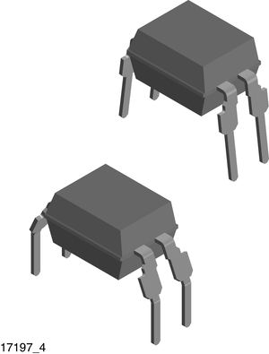 Datasheet Vishay TCET1100