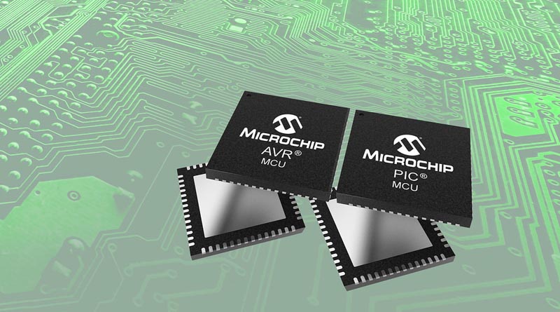 PIC AVR Microcontrollers Anchor Majority Embedded