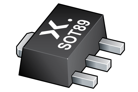 Datasheet Nexperia BC53PA