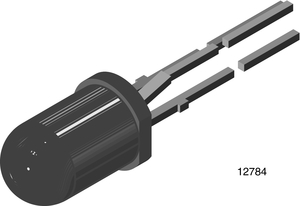 Datasheet Vishay BPV11F