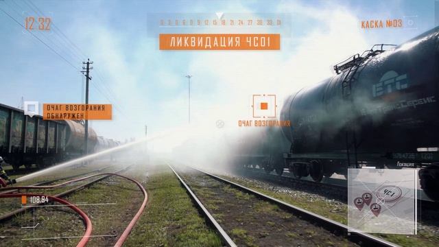 Ростех создал шлем для спасателей технологией