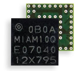 Datasheet u-blox MIA-M10