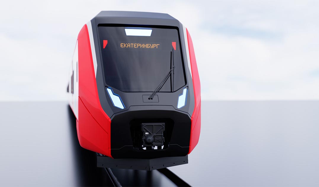Российские скоростные поезда получат электродвигатели отечественного производства компании «Новомет»