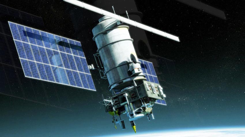 РКС создают новое поколение сканирующих устройств для спутников серии «Метеор»