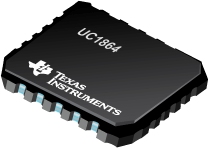 Datasheet Texas Instruments UC1864J