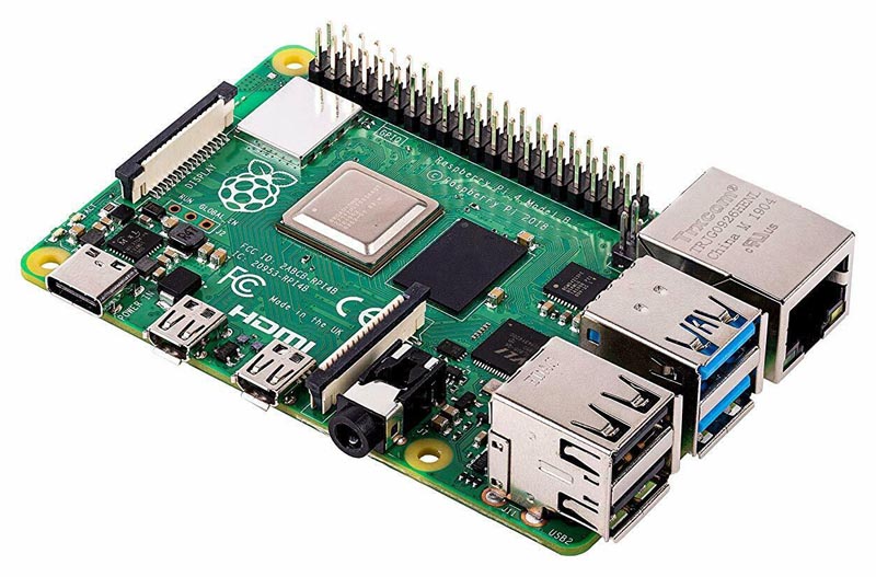 Raspberry Pi (a) and Arduino (b) are two of the most popular developer platforms that are often turned into industrial products.