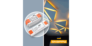 Популярные LED-драйверы Snappy для светодиодной подсветки