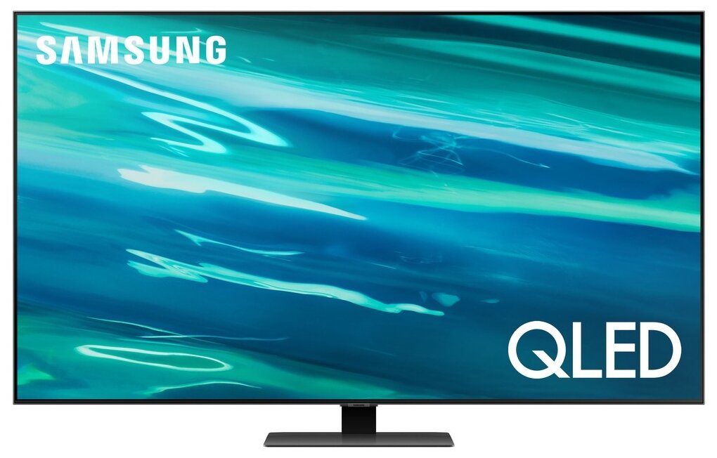 Телевизор SAMSUNG 65Q60BAU 4K Smart