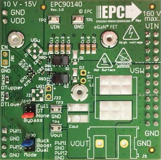 EPC90140 development board