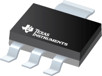 Datasheet Texas Instruments LM1117DT-ADJ/NOPB