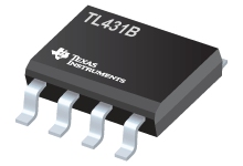 Datasheet Texas Instruments TL431B
