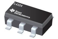 Datasheet Texas Instruments TL432AQDBZR