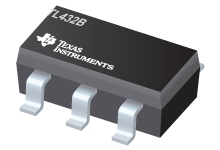 Datasheet Texas Instruments TL432B