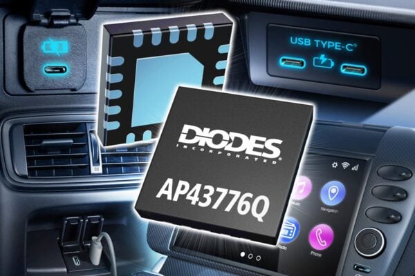 Diodes анонсирует высокоинтегрированный двухканальный декодер протоколов