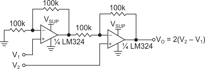±500 Volt Protection Circuit