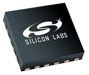 Datasheet Silicon Labs EFM8SB20F32G-B-QFN32