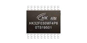 32-х битные микроконтроллеры по цене 8-ми битных. Микроконтроллеры HK32F030M и HK32F0301M производства компании Hangshun