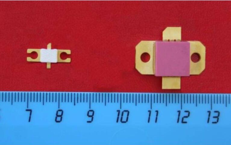 АО «НИИЭТ» в сотрудничестве с АО «Светлана-Рост» завершило разработку серии из двух полностью отечественных мощных СВЧ GaN-транзисторов