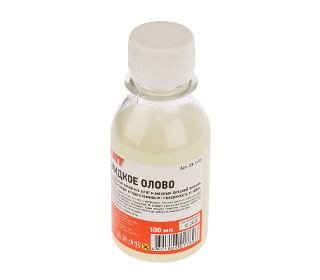 Жидкое олово