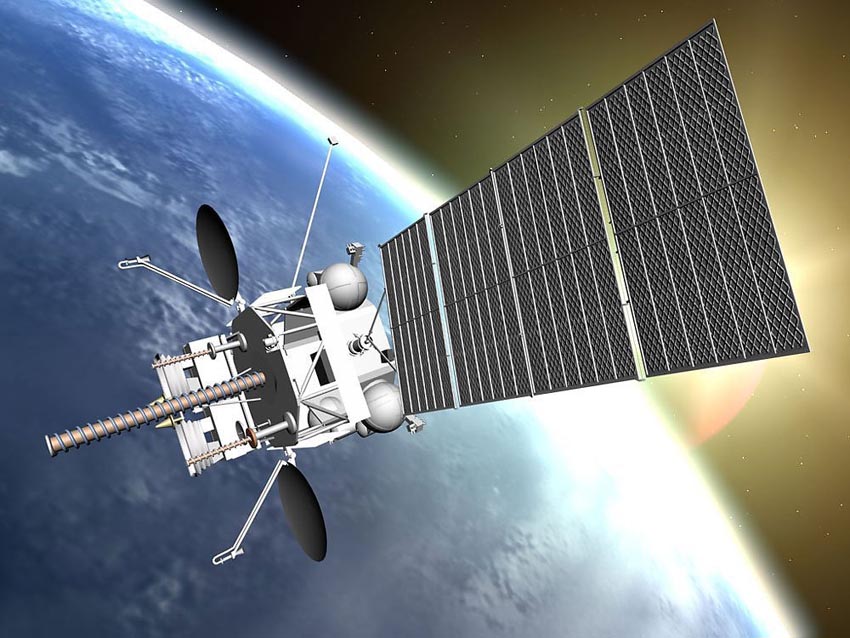 Разработанные в РКС комплексы и системы обеспечат надежную работу спутника «Электро-Л» №4 на орбите