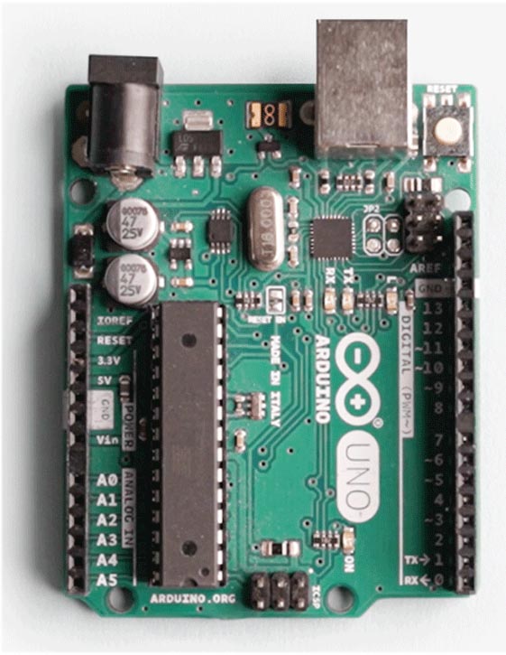 Jolly добавляет функцию Wi-Fi в Arduino UNO