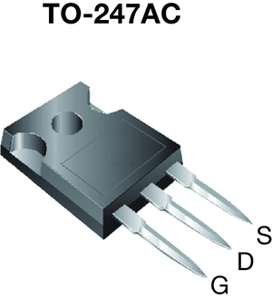 Datasheet Vishay IRFP140