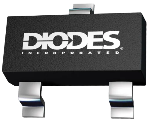 Datasheet Diodes FMMT717