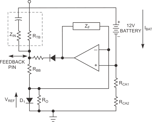 The second stage comprises a SEPIC that operates in boost mode with constant current-charge control and charges the 12 V battery.