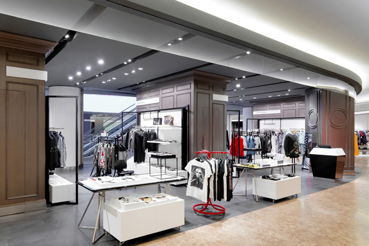 Galeries Lafayette в Пекине