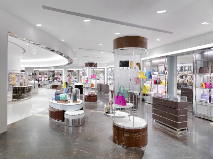 Galeries Lafayette в Пекине