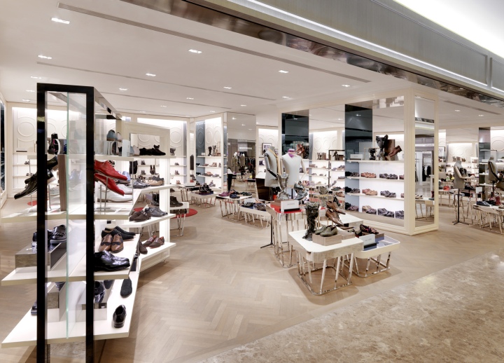 Galeries Lafayette в Пекине