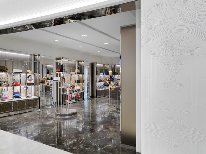 Galeries Lafayette в Пекине