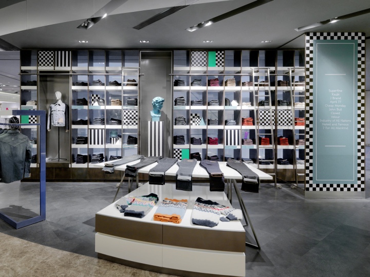 Galeries Lafayette в Пекине