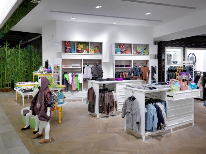 Galeries Lafayette в Пекине