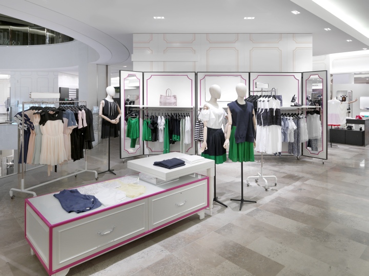 Galeries Lafayette в Пекине