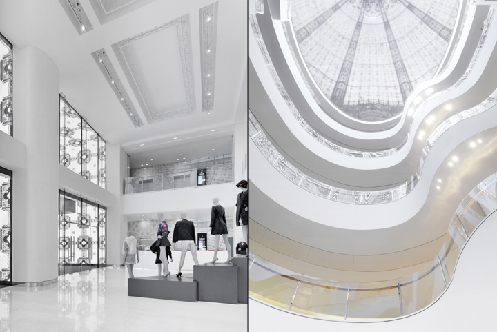 Galeries Lafayette в Пекине