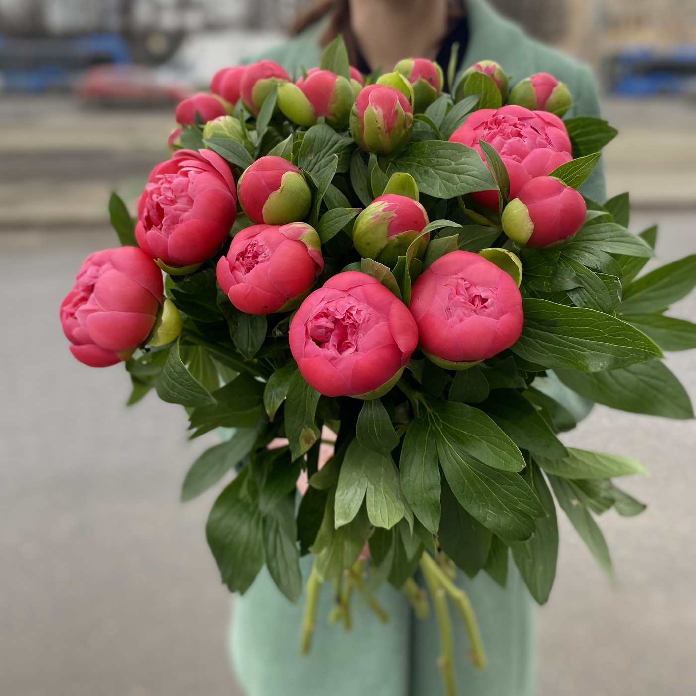 доставка цветов и букетов