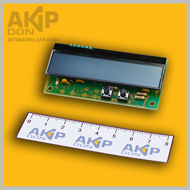 Частотомер AKIP-DON Профи LCD