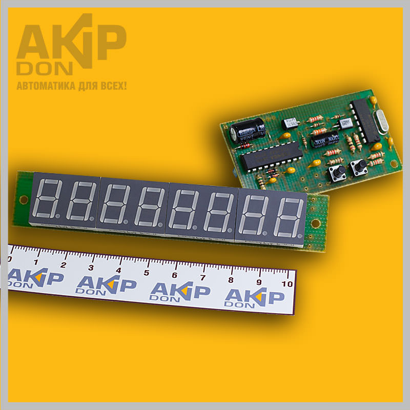 Частотомер AKIP-DON Профи LED