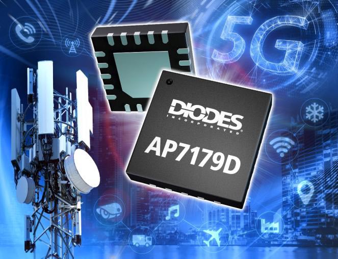 High current high accuracy LDO Diodes