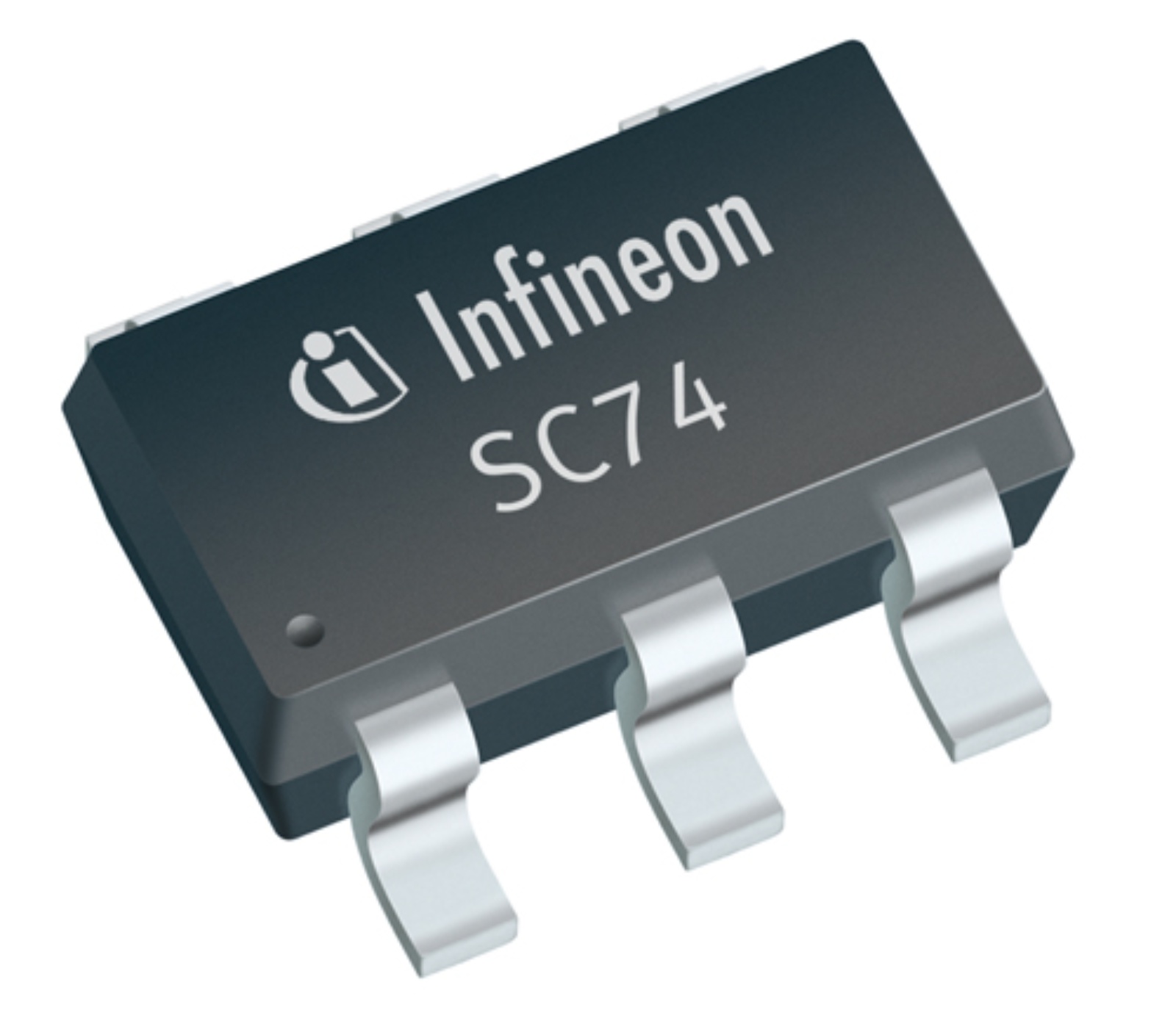 Datasheet Infineon BCR321UE6327