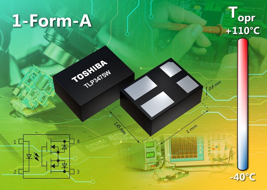 Toshiba - TLP3475W