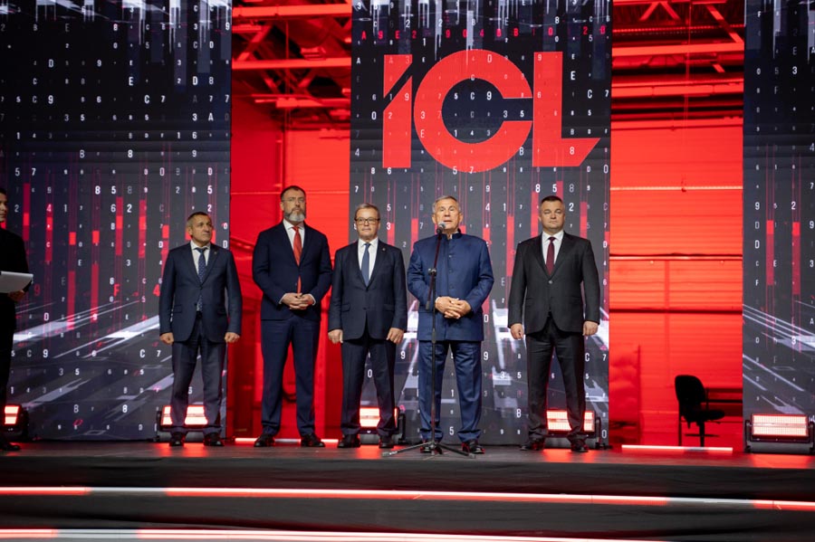Открыт новый завод группы компаний ICL