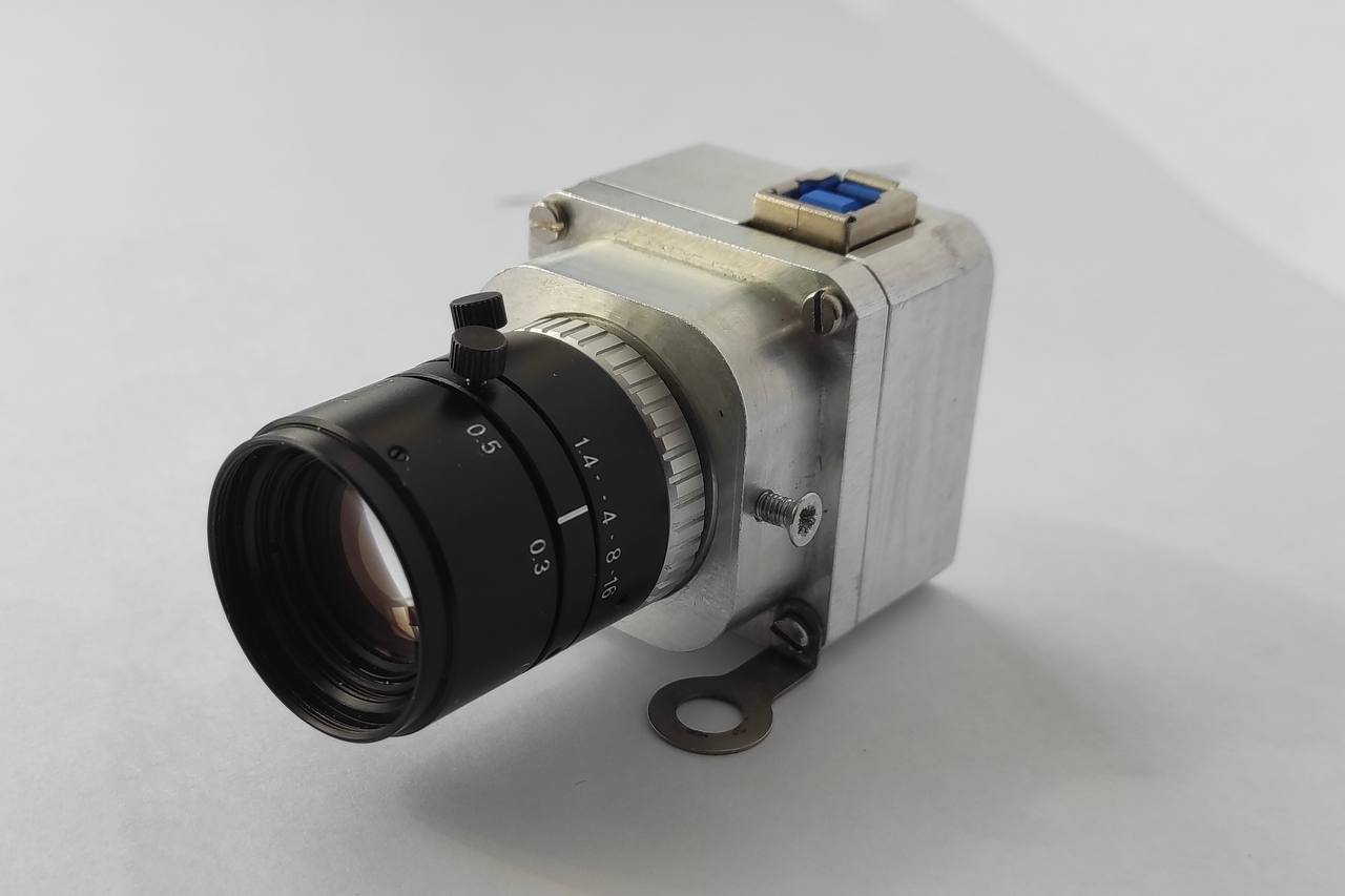Росэлектроника разработала мини-камеры для систем машинного