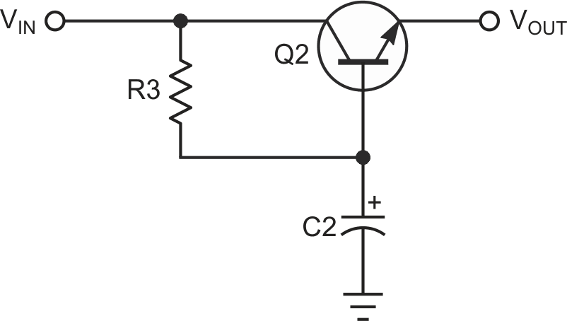 Minimal-drop multiplier reduces noise.