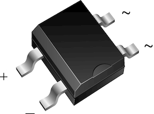 Datasheet Vishay MB2S-E3/45