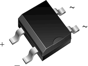 Datasheet Vishay MB6S-E3/80